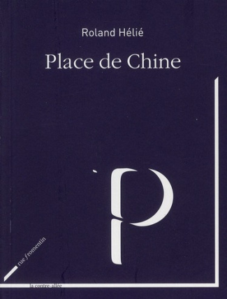 Place de Chine