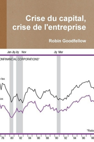 Crise du capital, crise de l'entreprise