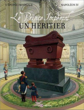 Le prince impérial. Un héritier