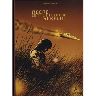 Acéré comme la dent du serpent