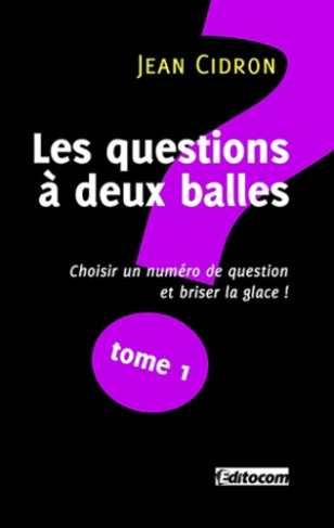 QUESTIONS A DEUX BALLES