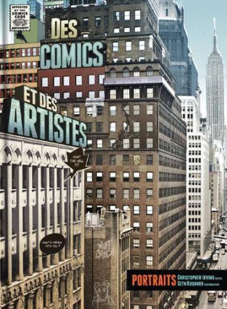 Des comics et des artistes