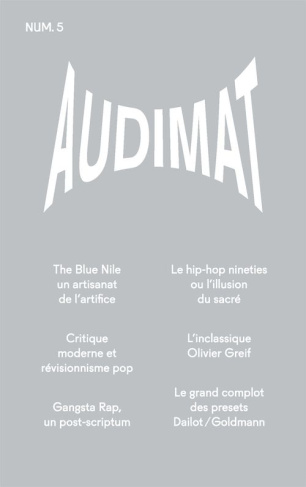 Audimat N° 5