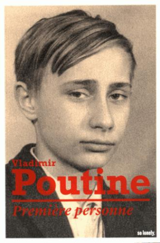 Première personne. Conversations avec Vladimir Poutine