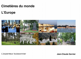 Cimetières du monde. L'Europe