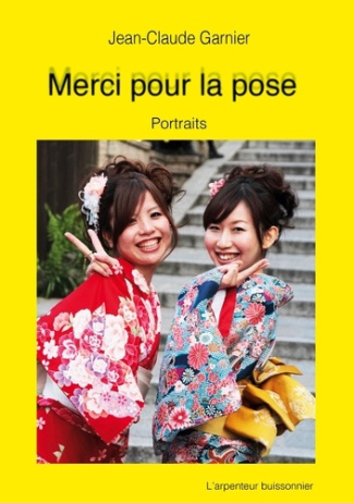 Merci pour la pose. Portraits