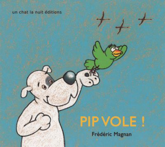 Pip vole !