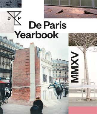 De Paris Yearbook. Edition 2015
