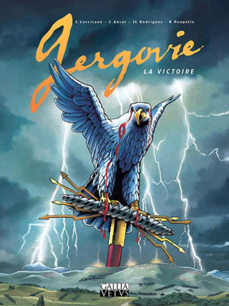 Gergovie : La victoire