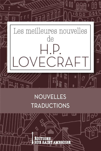 Les meilleures nouvelles de H. P. Lovecraft