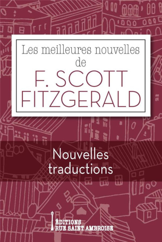 Les meilleures nouvelles de Francis Scott Fitzgerald