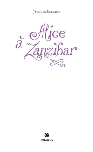 Alice à Zanzibar