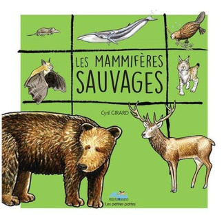 Les mammifères sauvages
