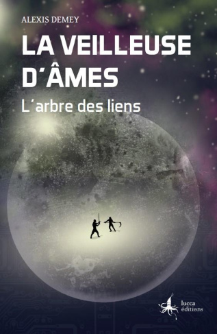 La veilleuse d'âmes Tome 2 : L'arbre des liens