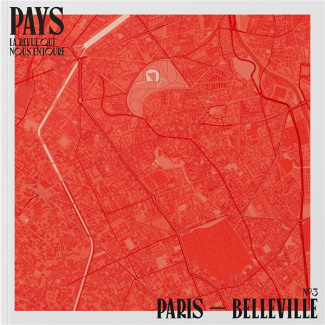 Pays N° 3 : Paris-Belleville