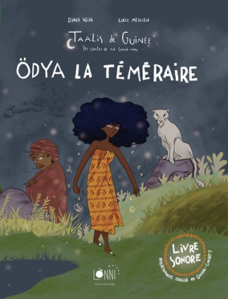 Odya la téméraire