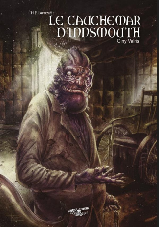 Choose Cthulhu Tome 3 : Le cauchemar d'Innsmouth