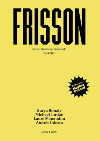Frisson. Tome 2