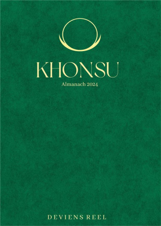 Khonsu. Almanach, Edition 2024