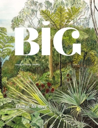 Big - Saint-Tropez N° 4 : Dos à la mer