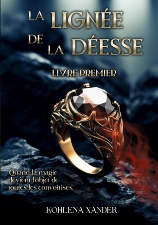 La lignée de la Déesse. Tome 1
