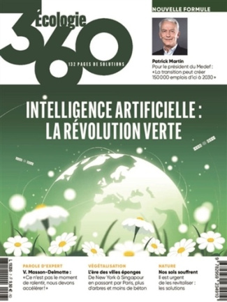 Écologie 360 No 7. Les solutions existent