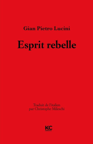 Esprit rebelle