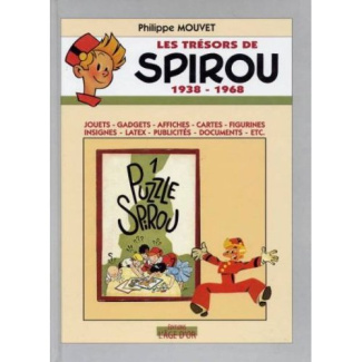 Trésors de Spirou 1938-68