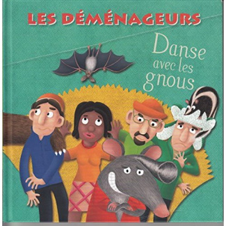 Les déménageurs dansent avec les gnous