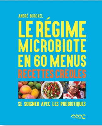 Le régime microbiote en 60 menus