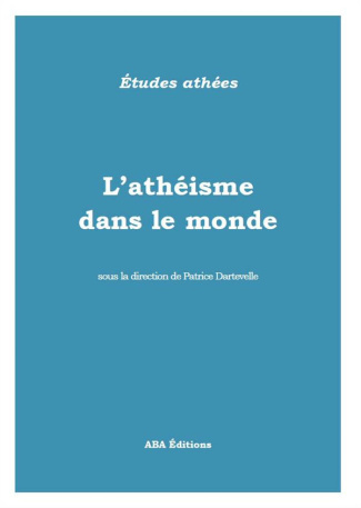 L'athéisme dans le monde