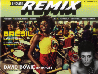 David Bowie en images