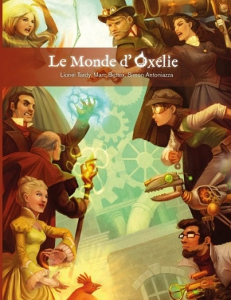 Le Monde d'Oxélie