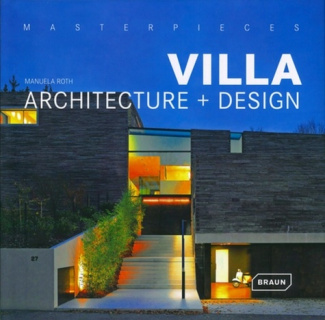 Villa Architecture   Design. Edition bilingue anglais-allemand