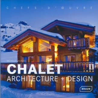 Chalet. Architecture   Design