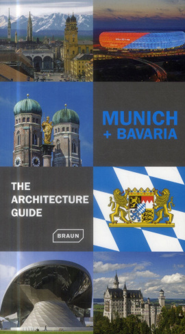 MUNICH   BAVARIA - THE ARCHITECTURE GUIDE.