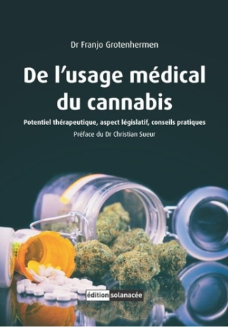 De l'usage médical du cannabis. Potentiel thérapeutique, aspect législatif, conseils pratiques