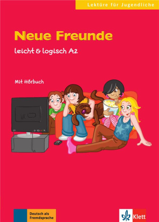 Neue Freunde. Leicht & logisch A2, avec 1 CD audio