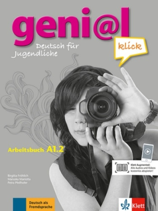 Geni@l Klick A1. Arbeitsbuch A1.2