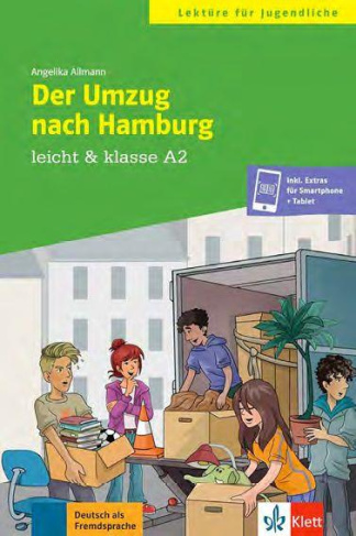 DER UMZUG NACH HAMBURG