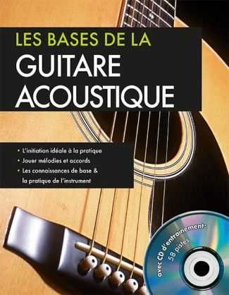 Les bases de la guitare acoustique