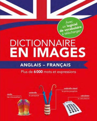 Dictionnaire en images Anglais Français