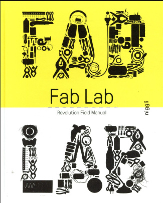 FAB LAB - REVOLUTION FIELD MANUAL