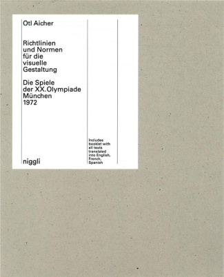 Organisations komitee für die Spiele der XX.Olympiade München 1972. Richtlinen und Normen für die vi