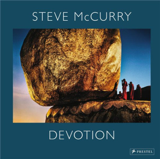 STEVE MCCURRY, DEVOTION