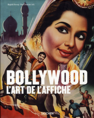 Bollywood : l'art de l'affiche