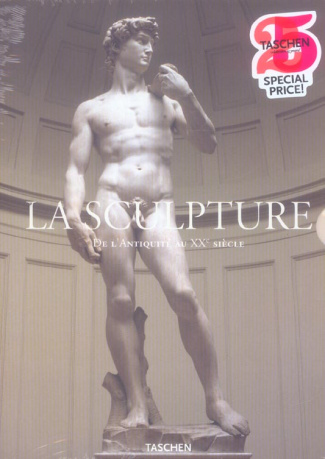 La sculpture Coffret en 2 volumes : Tome 1, De l'Antiquité au Moyen Age, du VIIIe siècle avant J.-C.