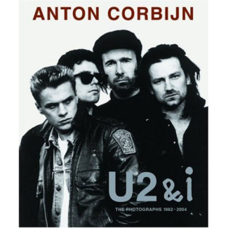 U2 & I. The photographs 1982-2004