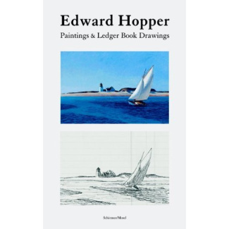Edward Hopper Paintings and Ledger Book Drawings /anglais