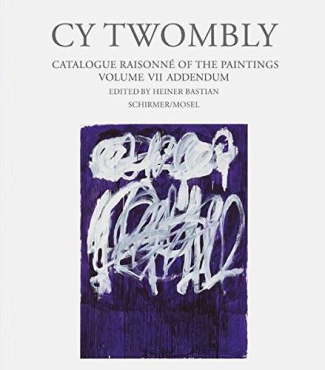 CY TWOMBLY (VOL VII)